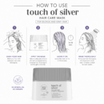 Touch of Silver Hair Mask - Image 4