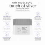 Touch of Silver Hair Mask - Image 5