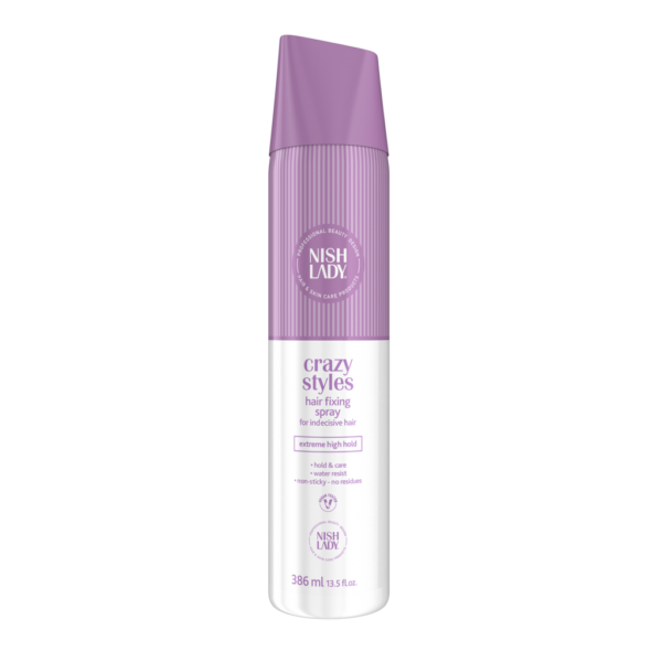 Hair Fixing Spray, 386ml