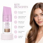 Magic Retouch Sprays, Light Brown, 100ml - Image 5