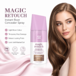Magic Retouch Sprays, Light Brown, 100ml - Image 2