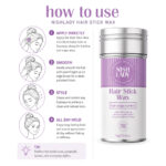 Nishlady Hair Stick Wax, 75g - Image 3