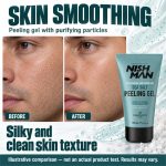 NISHMAN Sea Salt Peeling Gel 150ml - Image 4