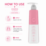 Colour Protect Shampoo for Dyed Hair, 503 ml - Image 2