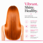 Colour Protect Shampoo for Dyed Hair, 503 ml - Image 5