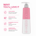 Colour Protect Shampoo for Dyed Hair, 503 ml - Image 3