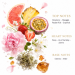 L'amour Rose, 260ml - Image 3